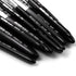 LUXE SERIES 12 PCS CLASSIC MAKEUP BRUSH KIT - BRIGHT SILVER - EIGSHOW Beauty